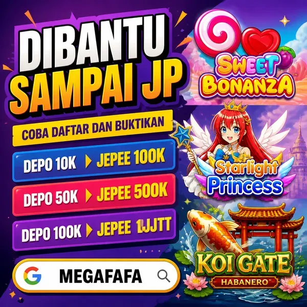 situs slot terbaik gampang menang